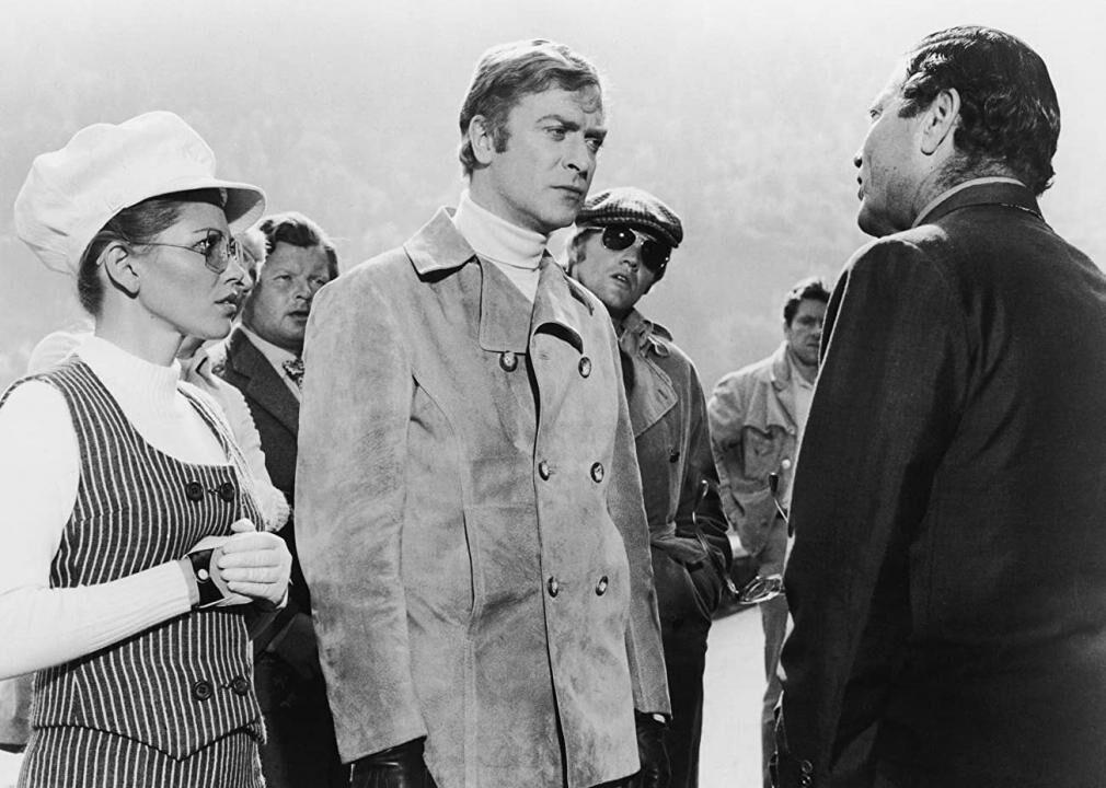 #88. The Italian Job (1969)